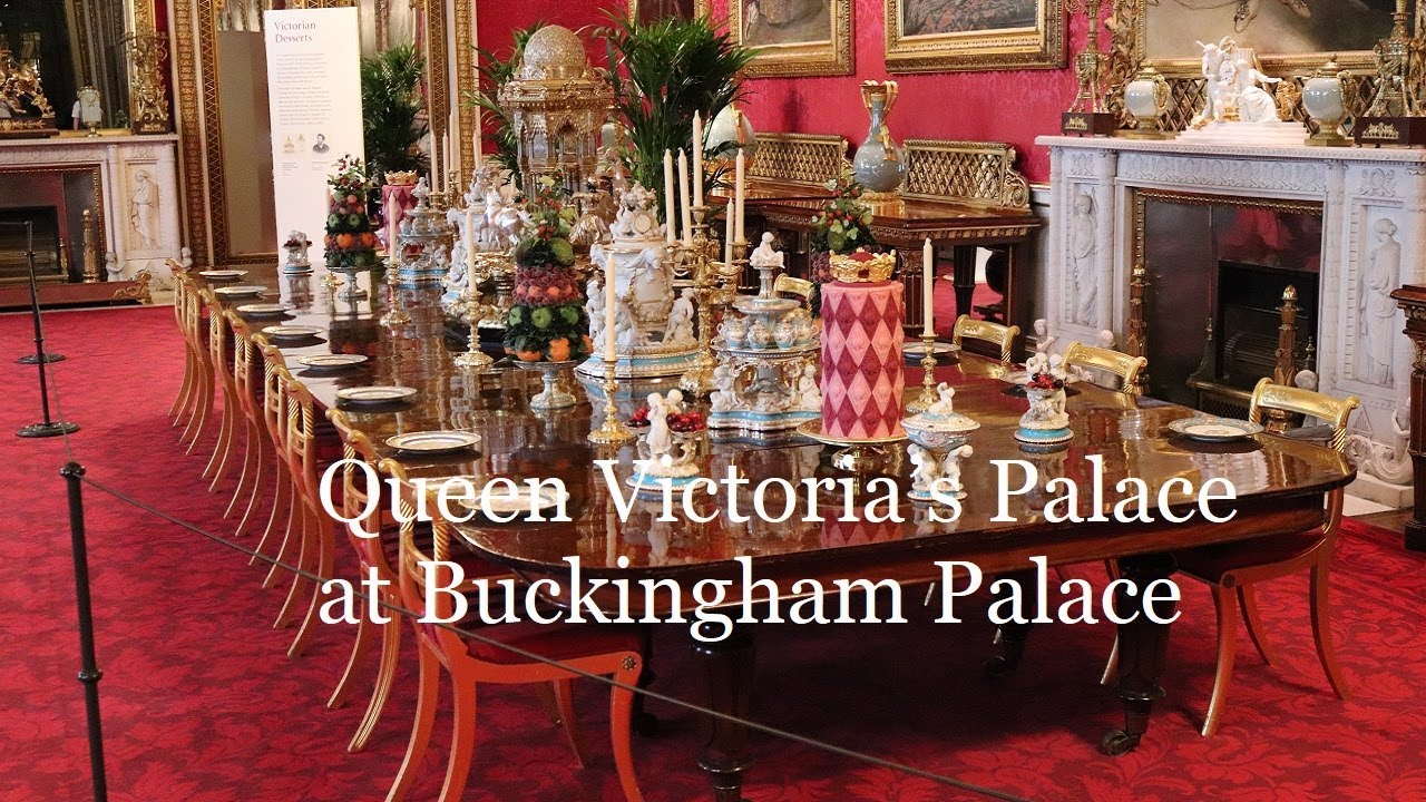 Exhibition Review Queen Victoria S Palace At Buckingham Palace