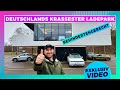 ELEKTROAUTO LADEPARK REVOLUTION: WC, Essen, Lounge, Car Wash