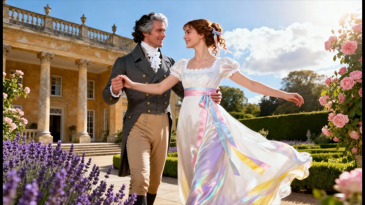 ❤️ ER SAGTE, ER LIEBTE SIE NIE... DOCH SEINE KUTSCHE VERLIESS IHRE STRASSE NIE