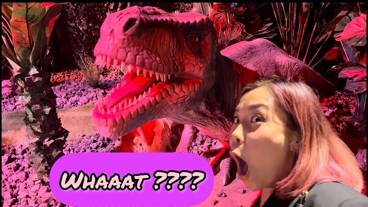 🦖🦕Амьд Dinosaur Харсан уу???😳