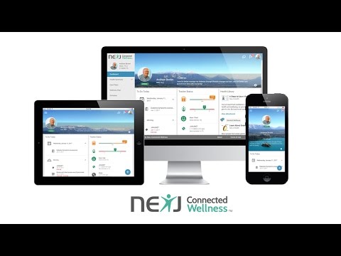 Introducing NexJ Connected Wellness
