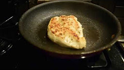Perfect Pan Fried Chicken Breast