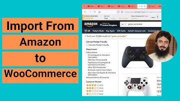 Import or Scrape Products from Amazon to WooCommerce using ScraperAPI