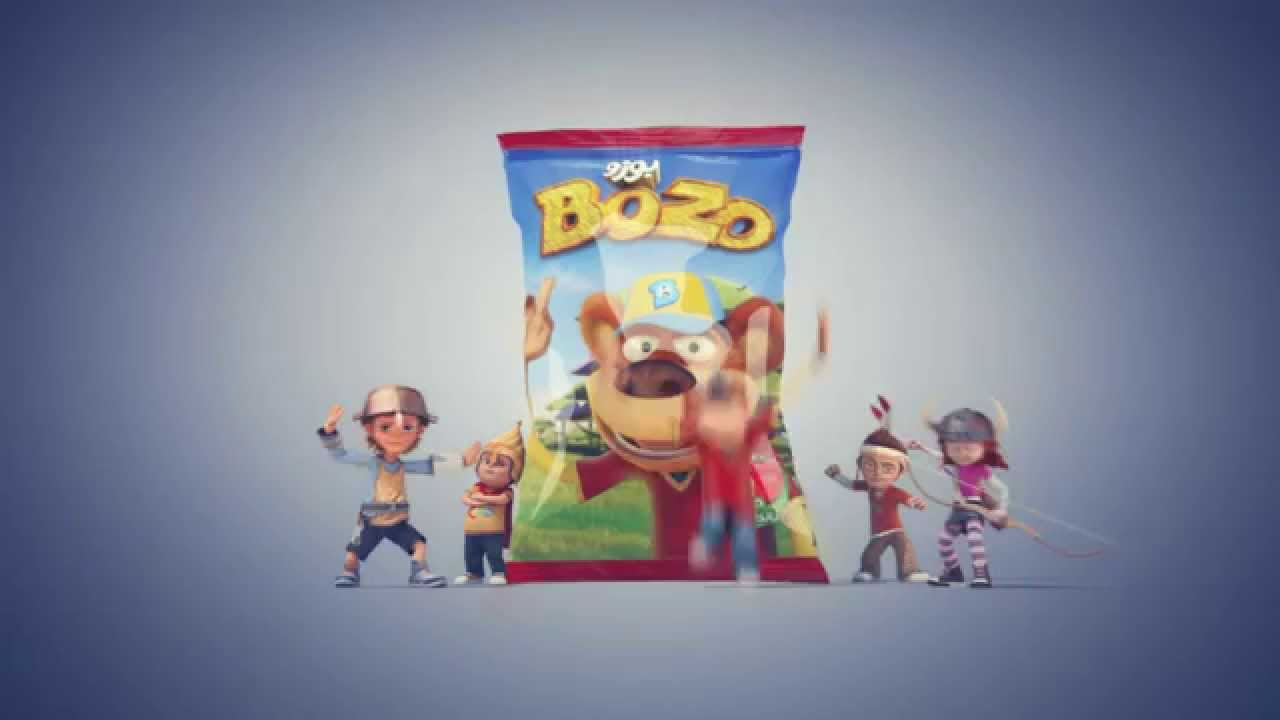 Bozo 05sec - YouTube