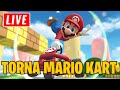 [START ORE 18:00] POMERIGGIO IN LIVE con Minecraft & Mario Kart 8 deluxe con la CHAT 😎