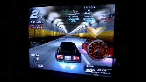 Maximum Tune C1 Battle