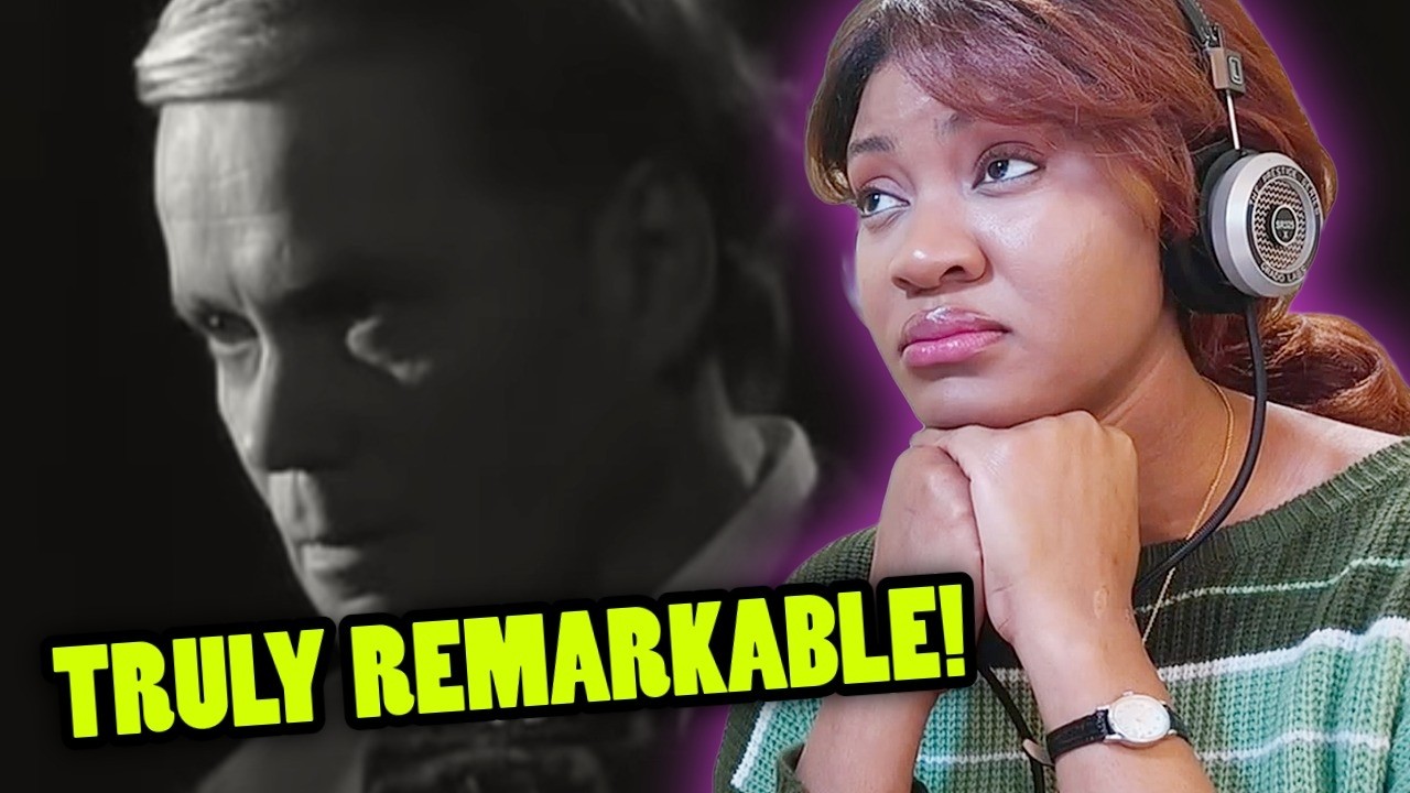 Dietrich Fischer-Dieskau - Der Leiermann (Hurdy Gurdy Man) | First Time Hearing