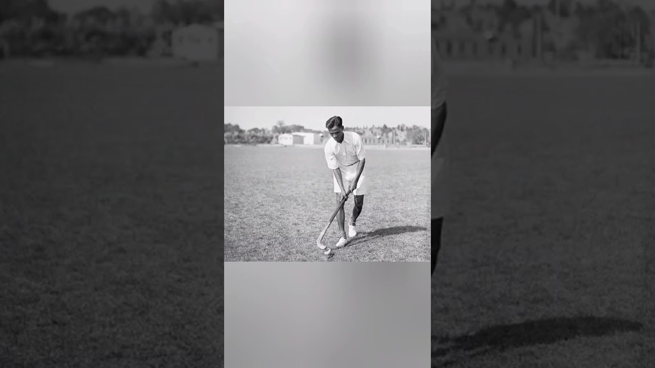 Major Dhyan Chand Facts 🏑 
