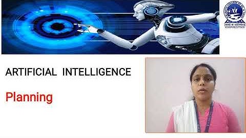 AI : PLANNING