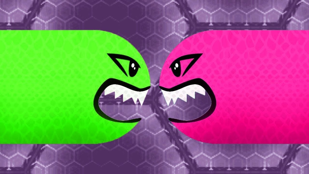 WHO WILL WIN? (BIGGEST IN WORMATE.IO) gaming logo