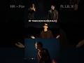 HK - Forgive me for my sins ft. LIL X #LILX #HK #Forgivemeformysins #THEVAULT