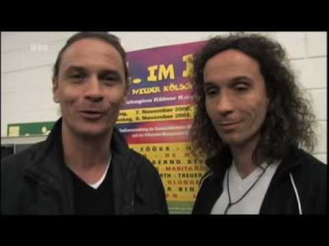 de Räuber - Dokumentation Teil 4 - In der Kölnarena 2008