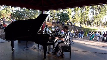 Cyrille Verdeaux - Crystal Dream (live in Brasília 2017)