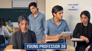 Young Professor Part 38 Neinz