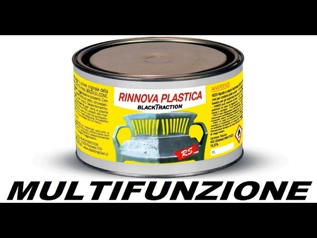 SONAX Rinnovatore per Plastica, Rinfresca il Colore di Plastiche Sbiadite  all'Esterno dei Veicoli, con Comodo Applicatore per una Applicazione  Pulita, 100 ml, Articolo Numero 04091000-280 : : Auto e Moto