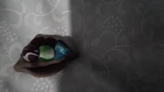 squid game hamur şekli yuvarlak kare üçgen (squid game dough shape round square triangle)