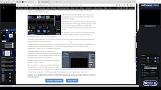 FRIDAY VIDEO 187: ArKaos - MediaMaster 6
