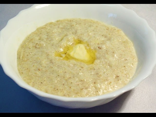 Рецепты для мультиварки - молочная каша "Дружба" в мультиварке