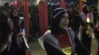 MASJID TAQORRUB WONOCATUR | KARNAVAL TAKBIR IRM JAMBIDAN #25 | 2019