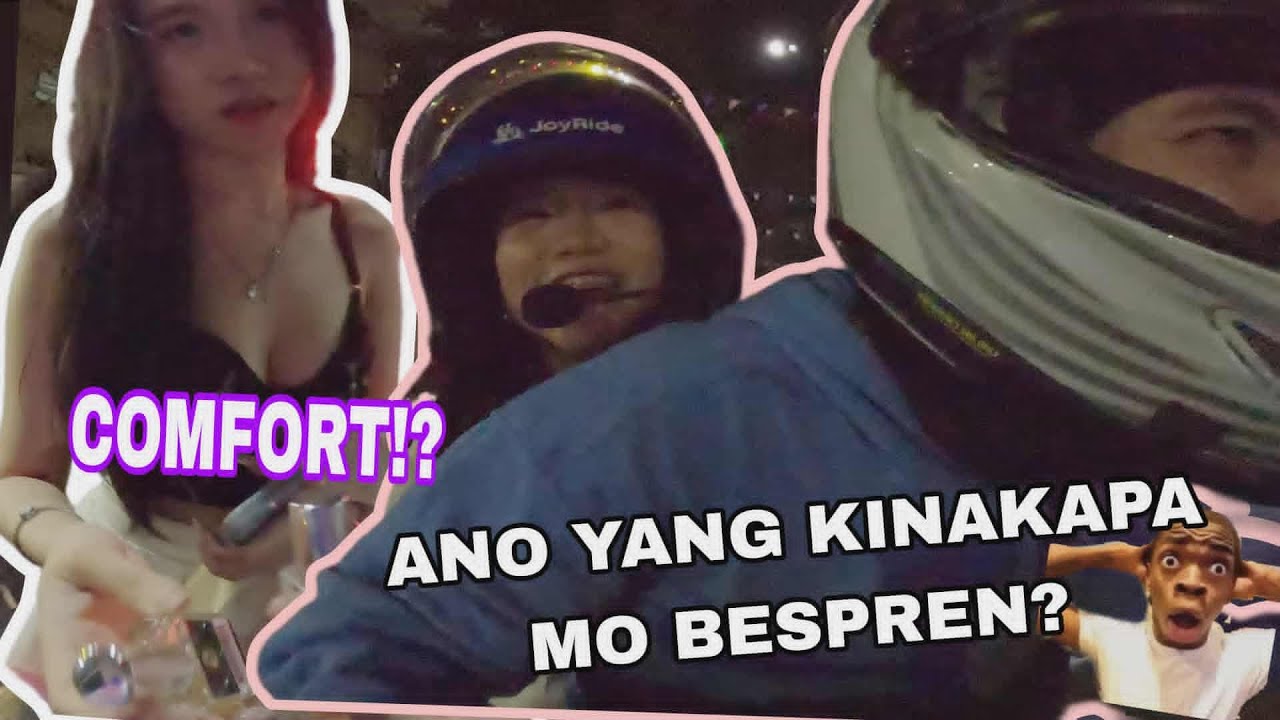 JOYRIDE: ANG POGI NG MOTOR MO PARANG IKAW!