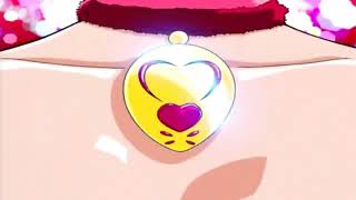 Sailor Mew Mew Transformation reverse Crossover