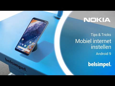 Video: Jimm Instellen Voor Nokia