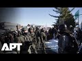 Hundreds Rally, Protesters Detained Outside Henry Whipple Building in Fiery Anti-ICE Clash | APT