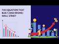 The Equation That Built And Broke Wall Street Black Scholes And The Illusion Of Certainty 