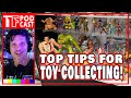 Insider Tips to Toy Collecting - Toy Federation Podcast