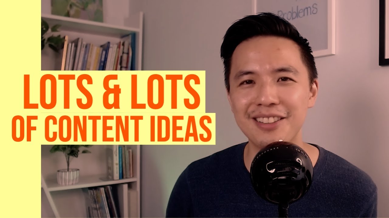How I organize ideas to be my Twitter content - YouTube
