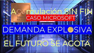 ESCASEZ de COBRE 2026-2030: Por qué MICROSOFT está acumulando y tú deberías PREOCUPARTE