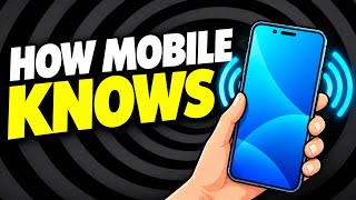 Your Phone’s Secret 'Sense' (It’s Not a Camera!) screenshot 1