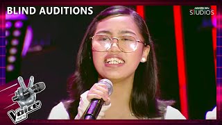 Paulyne | Pelikula | Blind Auditions | Season 3 | The Voice Teens Philippines