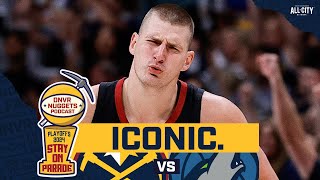 Nikola Jokic DESTROYED 4X DPOY in top 5 performance of his career screenshot 4