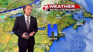 7Weather (October 19th, 9:15 a.m.)