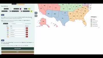How to save your map