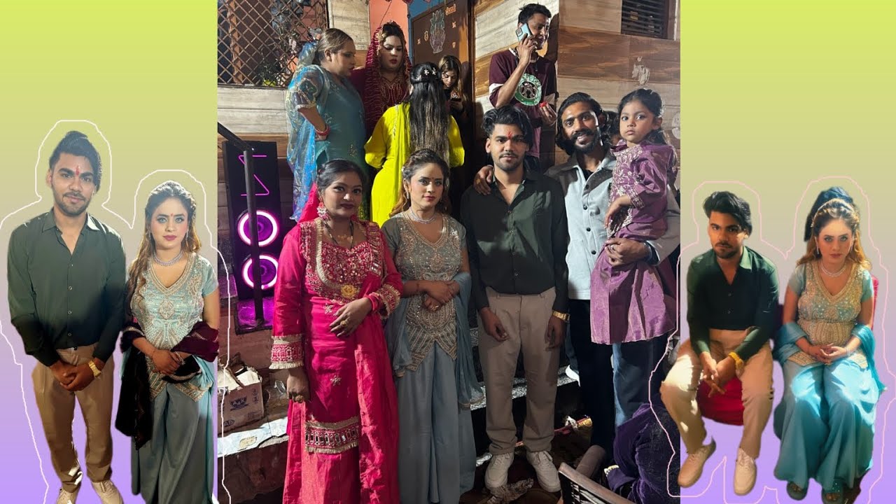 Gautam riya's roka ceremony🫶🧿 🤝