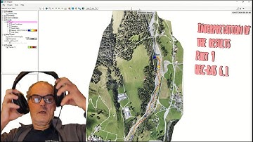 HEC-RAS part 9/10, Display and discuss the results of the simulation with HEC-RAS 6.1