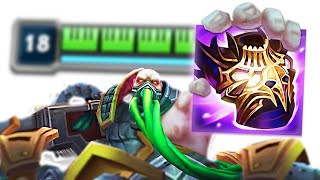 THIS ITEM ON URGOT IS NOT OKAY