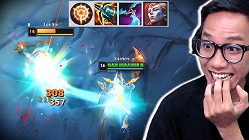 ZAAHEN SSTC + MÓC DIỆT THUỶ QUÁI (lối chơi này vui phết)