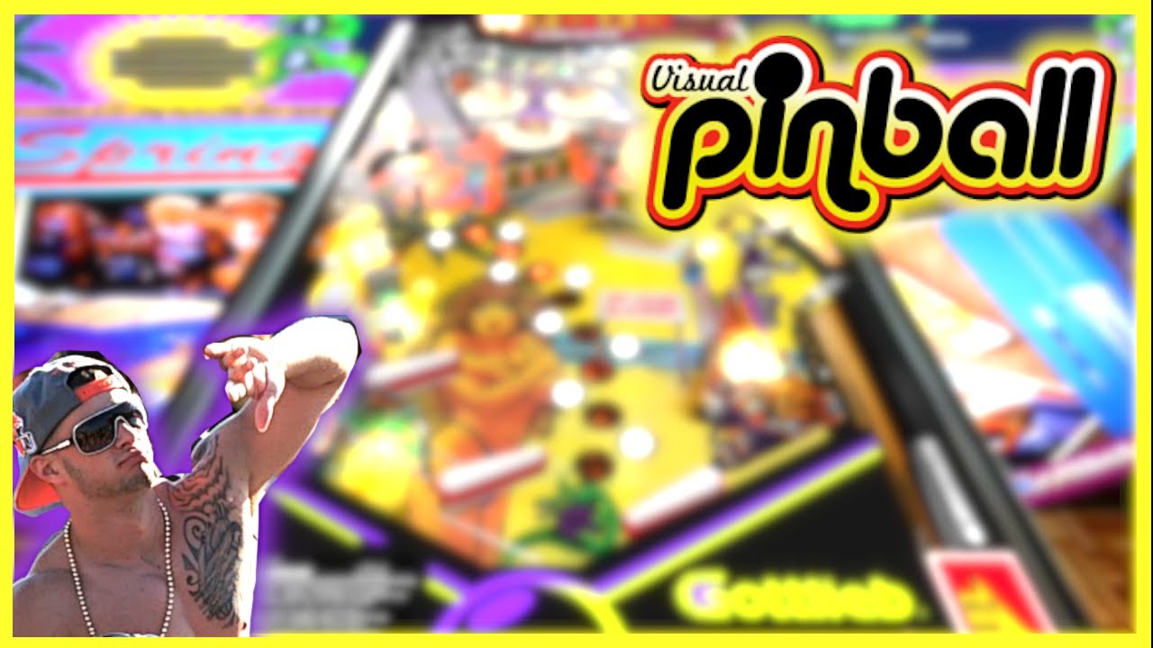 Spring Break Gottlieb Vpx _ Internet Pinball Machine Database: Premier ...