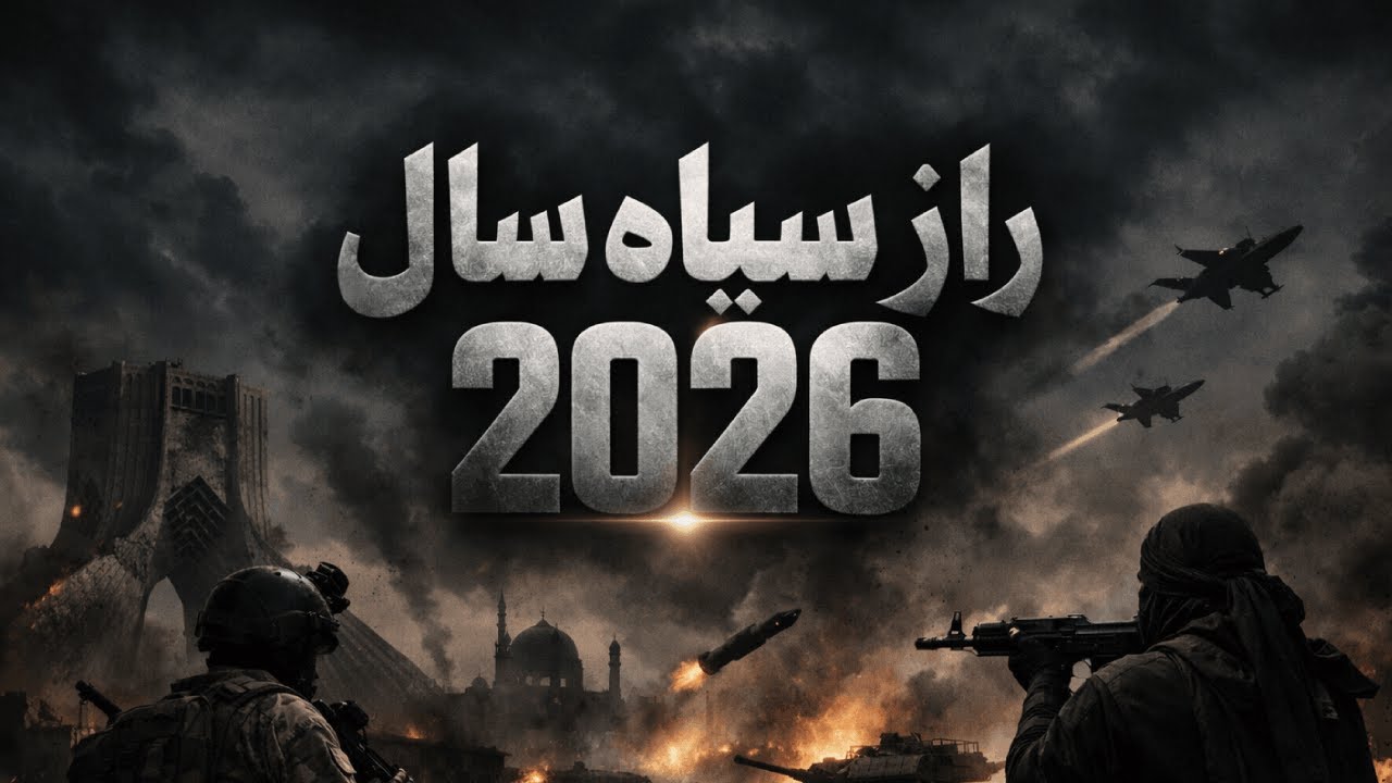 پیشگویی ایران سال 2026 - 1405 | آینده ایران | جنگ | کتاب صوتی