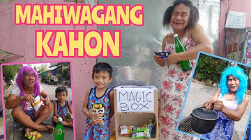 Magic Box | Madam Sonya Funny Video