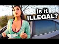 When Dumbest Karens Can't Stop Breaking the Law