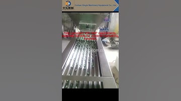 Automatic pharmaceutical medicine pill tablet capsule counting and filling machine-Xingle Machinery