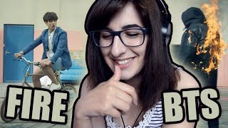 :   -  BTS | Fire