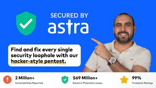 Avoid Cyber Threats and Hacker Bots: Astra Security Changed My Site screenshot 3