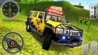 Extreme SUV Driving Simulator - Offroad 4x4 Hummer Hill Drive - Android GamePlay #3 screenshot 3