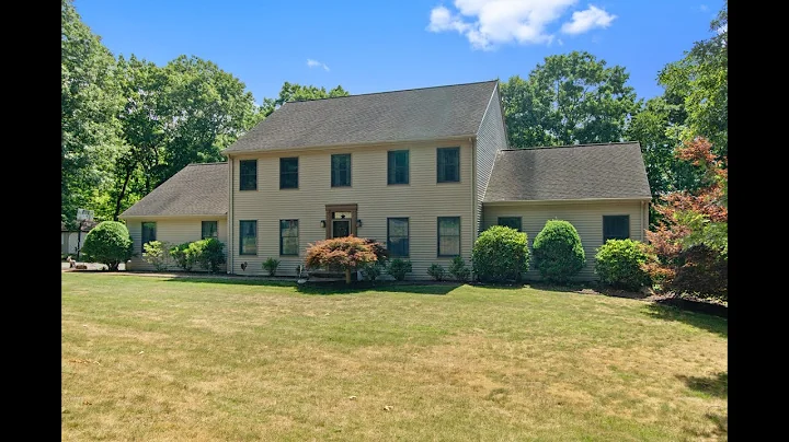 112 Woodward Drive Wolcott, CT | ColdwellBankerHo...