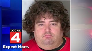Macomb County man charged with Walmart hate crime due in court
